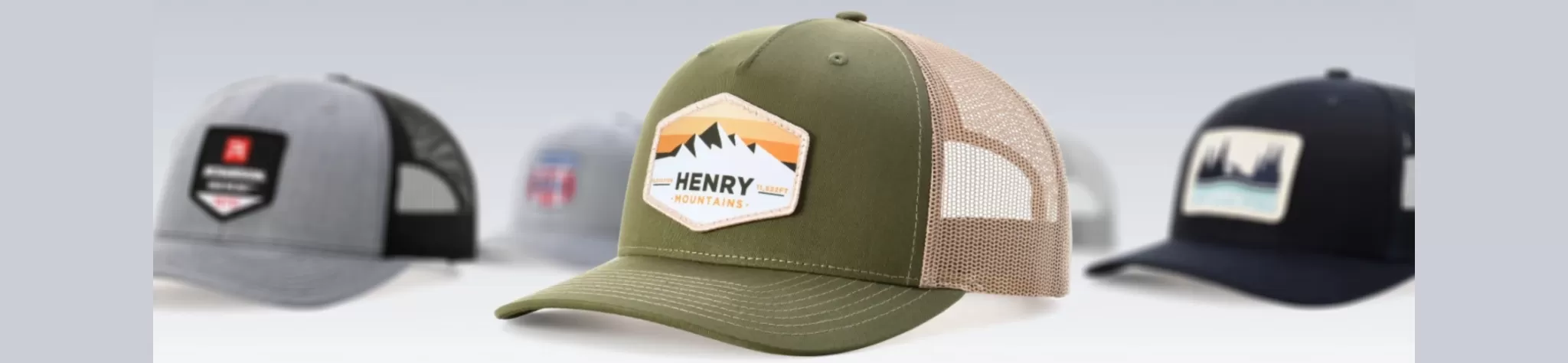 Do you carry Richardson Hats, Caps and Sportswear? image