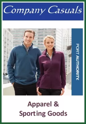 image for promotional branding, uniforms, accessories