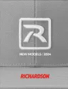 image for Richardson Models Catalog