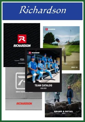 image for promotional branding, uniforms, accessories